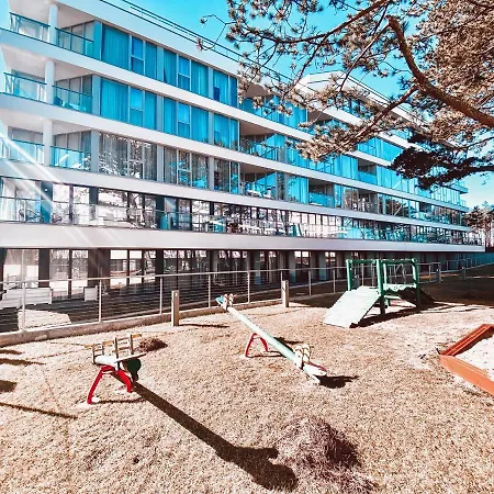Dune B Mielno Exclusive Apartment Mielno (Koszalin)