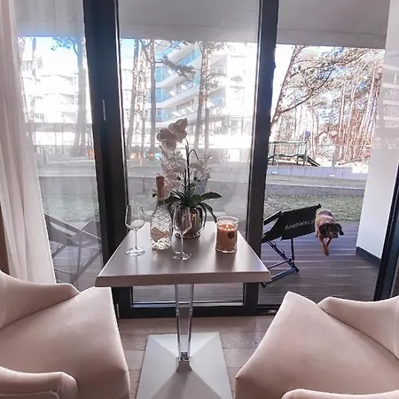 Apartment Dune B Mielno Exclusive *