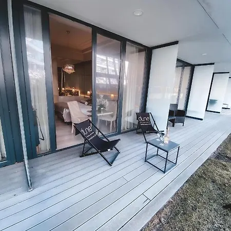 Apartment Dune B Mielno Exclusive Mielno (Koszalin)